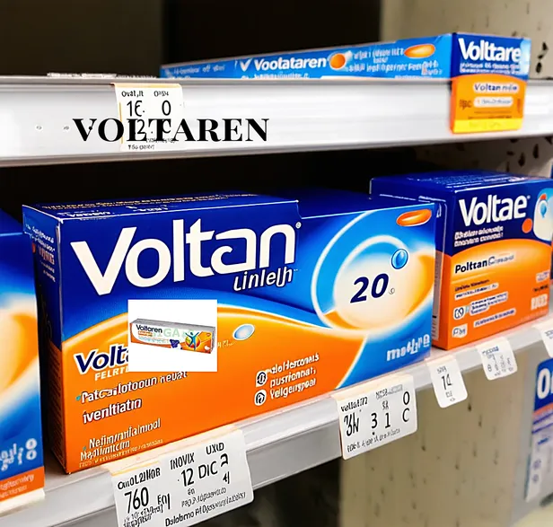 Voltaren fiale generico